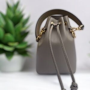 Fendi Mon Tresor Mini Bucket Two Way Bag